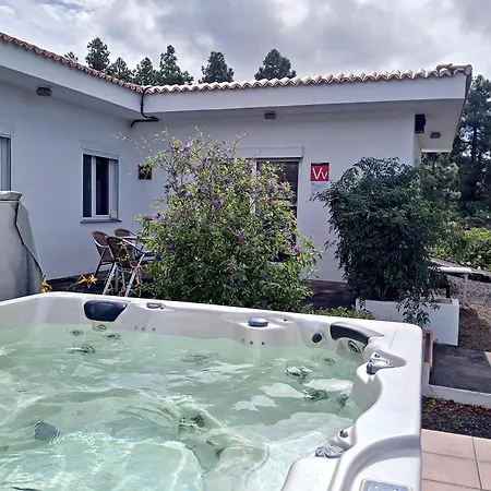 Guanches 1 Chalet El Paso