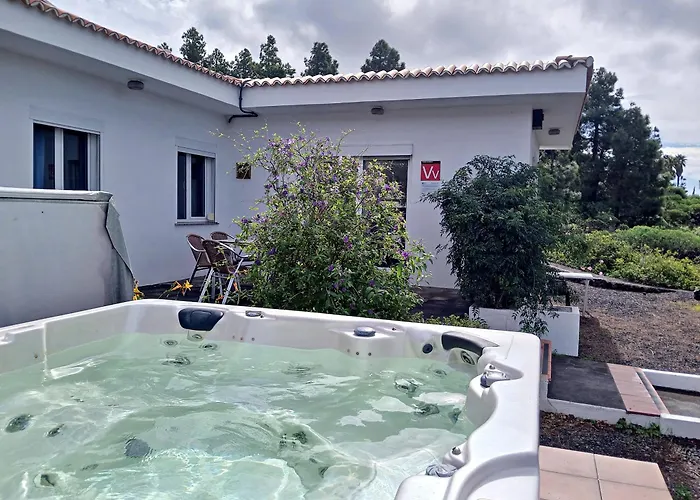 Guanches 1 Chalet El Paso