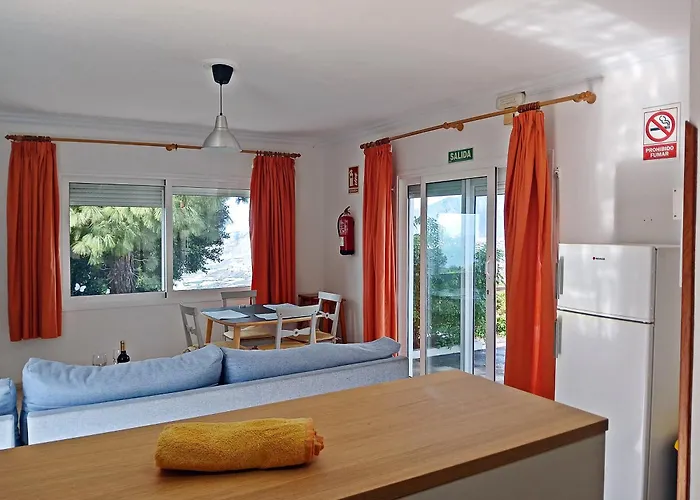 Guanches 1 Chalet El Paso