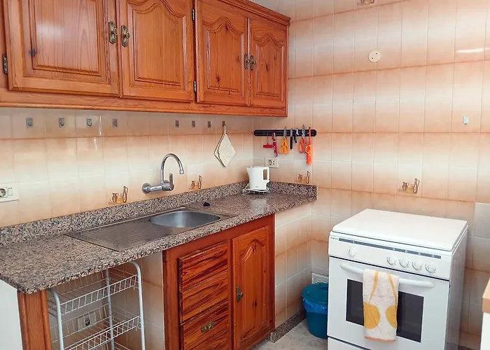 Guanches 1 Chalet El Paso