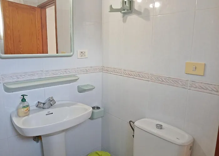 Chalet Guanches 1 El Paso