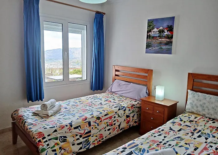 Guanches 1 Chalet El Paso