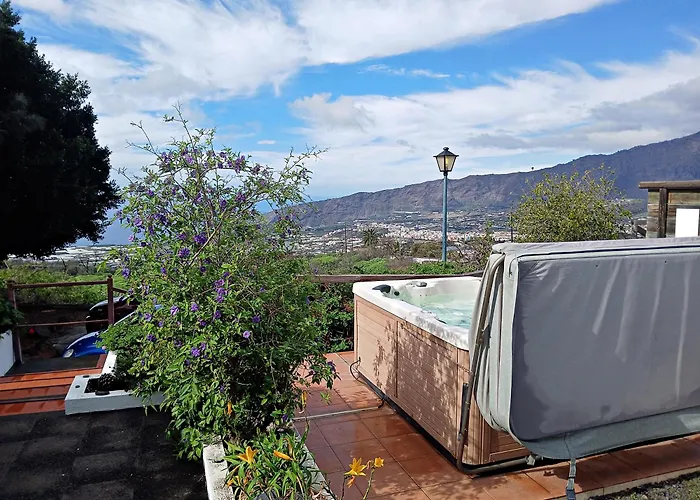 Guanches 1 Chalet El Paso