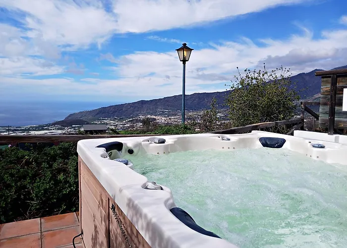 Chalet Guanches 1 El Paso