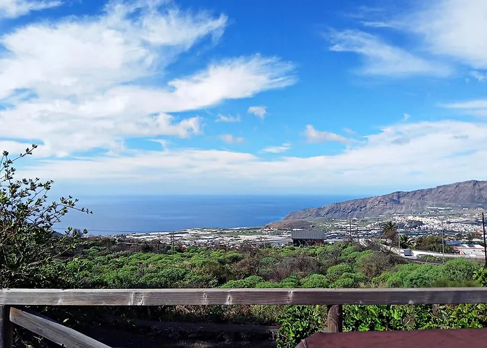 Guanches 1 Chalet El Paso